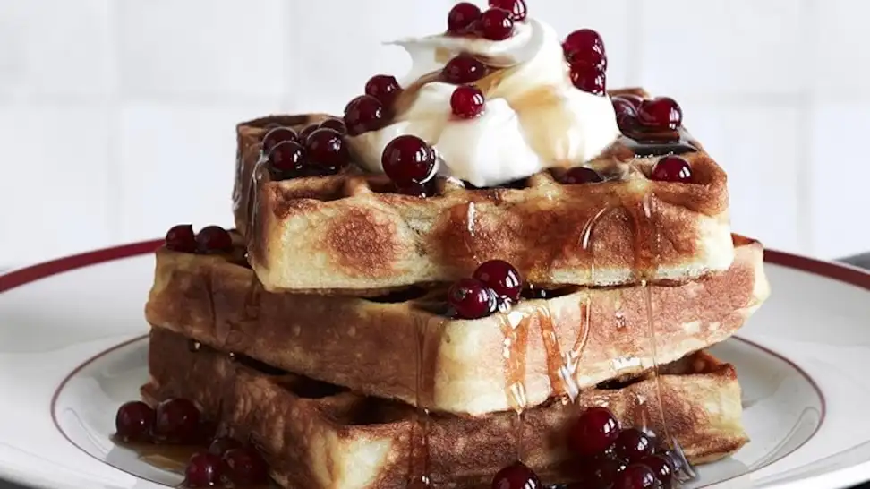 20 wild waffle makers you didn't know you could buy