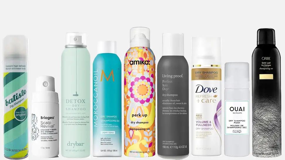 The Best Dry Shampoo of 2019