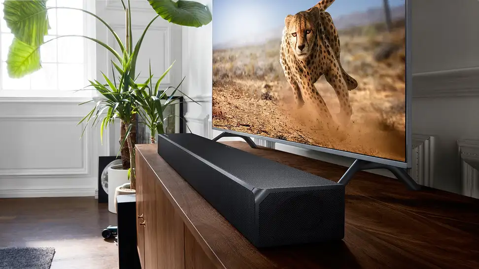 This soundbar is amazing, and seriously cheap right now