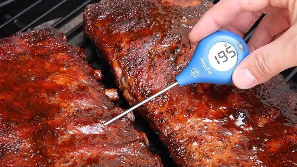 How to use a meat thermometer