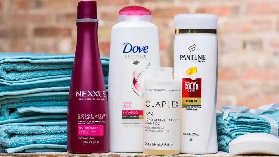 Which shampoo is best for dyed hair?