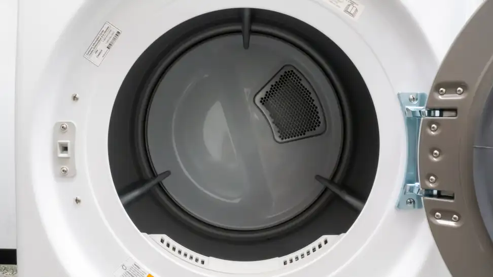 LG DLE3500W electric dryer review