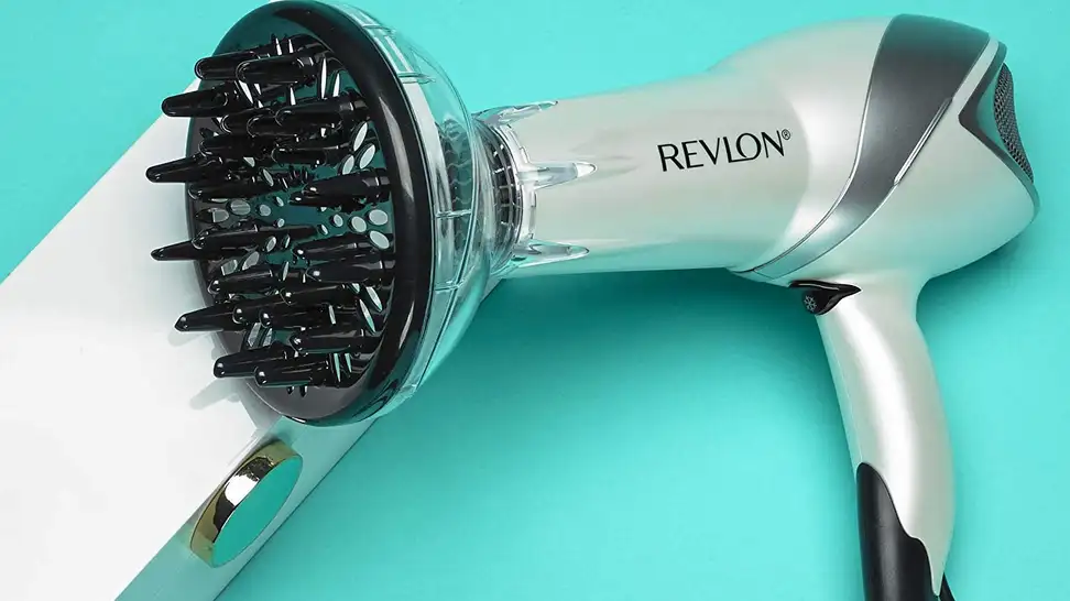 How to use a hair diffuser