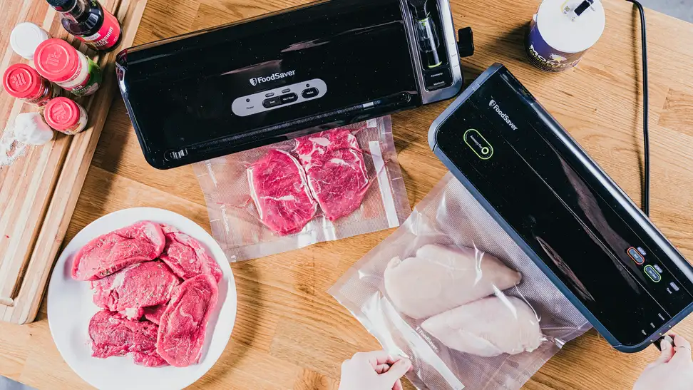The best vacuum sealers