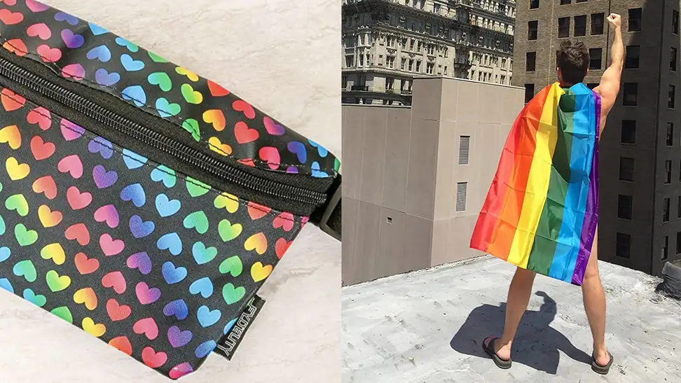 Celebrate Pride Month 2019 with fun swag for under $20