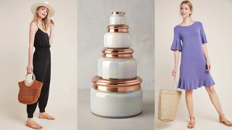 best things to buy at anthropologie