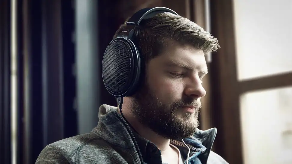 Sennheiser HD 6XX headphones