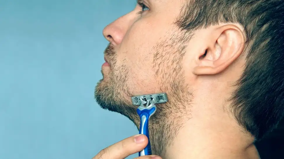 Gillette Mach 3 Turbo Disposable Razor Blade