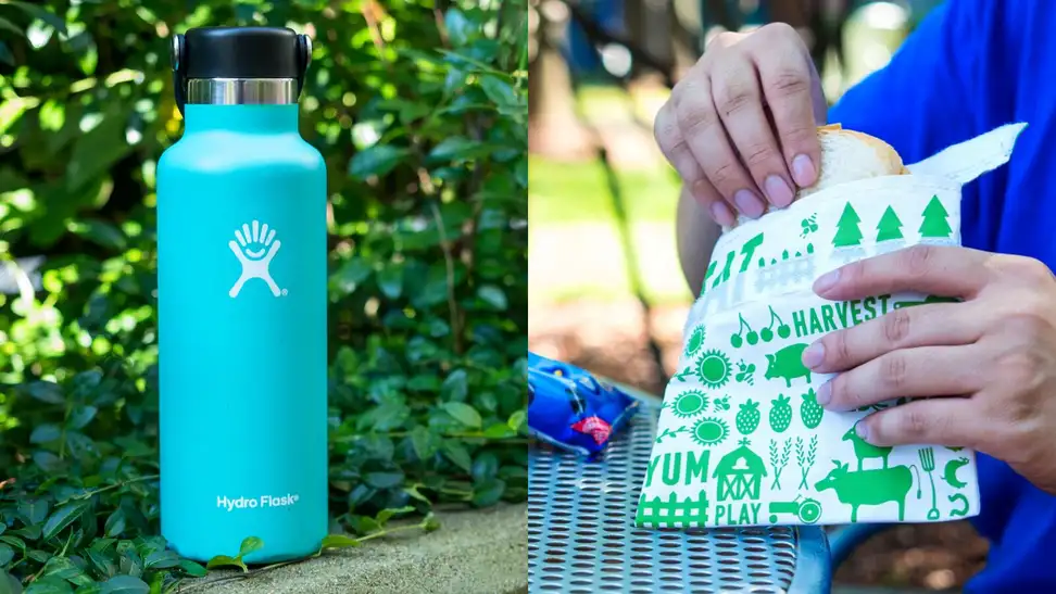 I didn’t use plastic for an entire week—here’s what I used instead