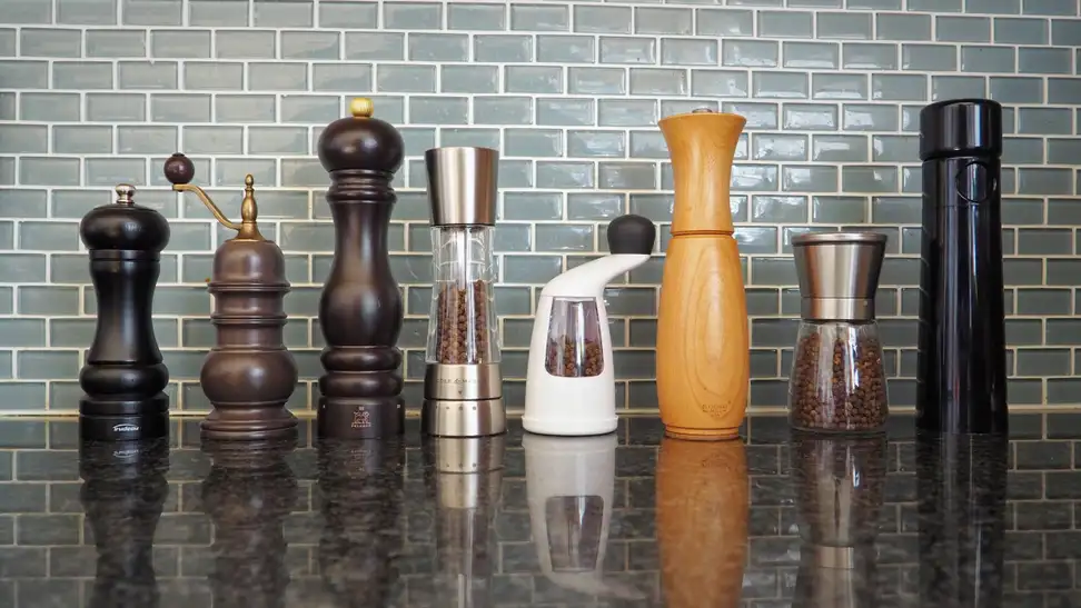 The best pepper mills
