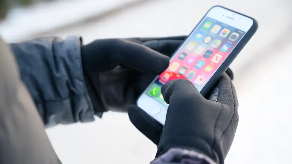 These are the best touchscreen gloves money can buy.
