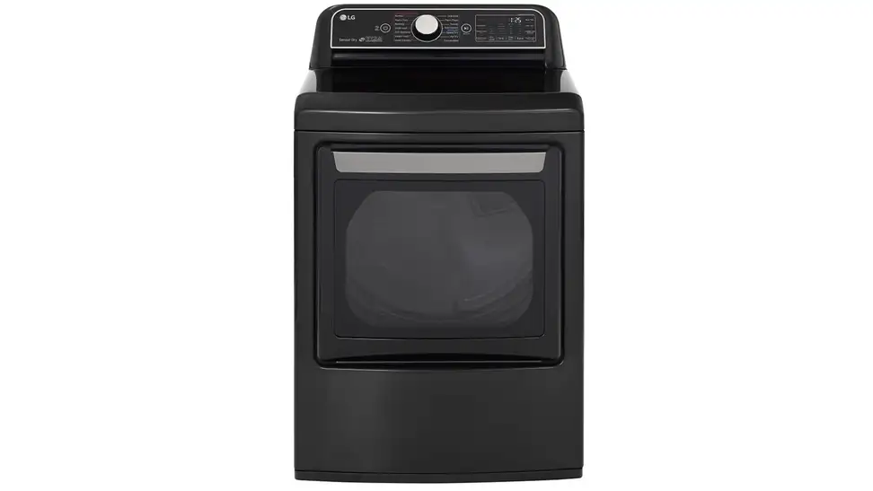 LG DLEX7900BE Dryer Review