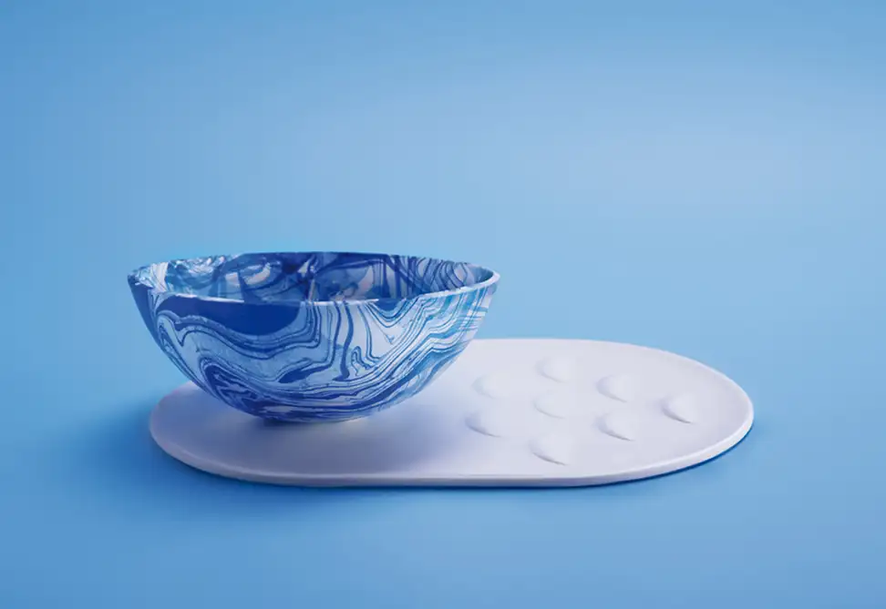 Swedish Geniuses Invent Unbreakable, Self-Cleaning Dishes