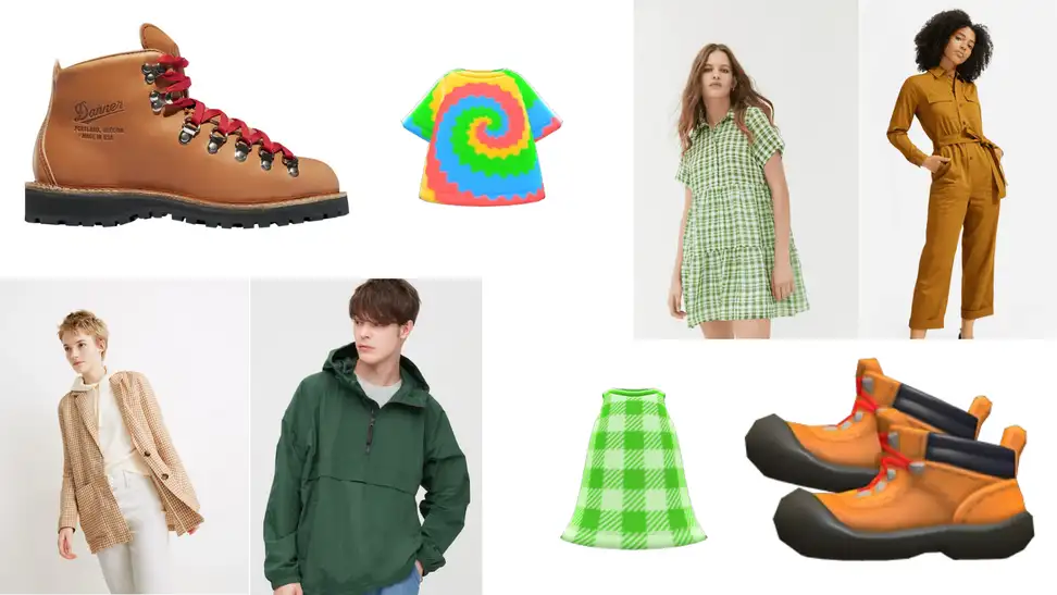 Images of clothing