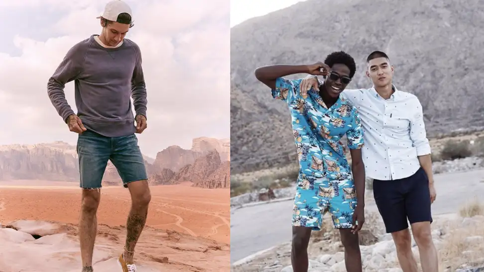 Men's shorts