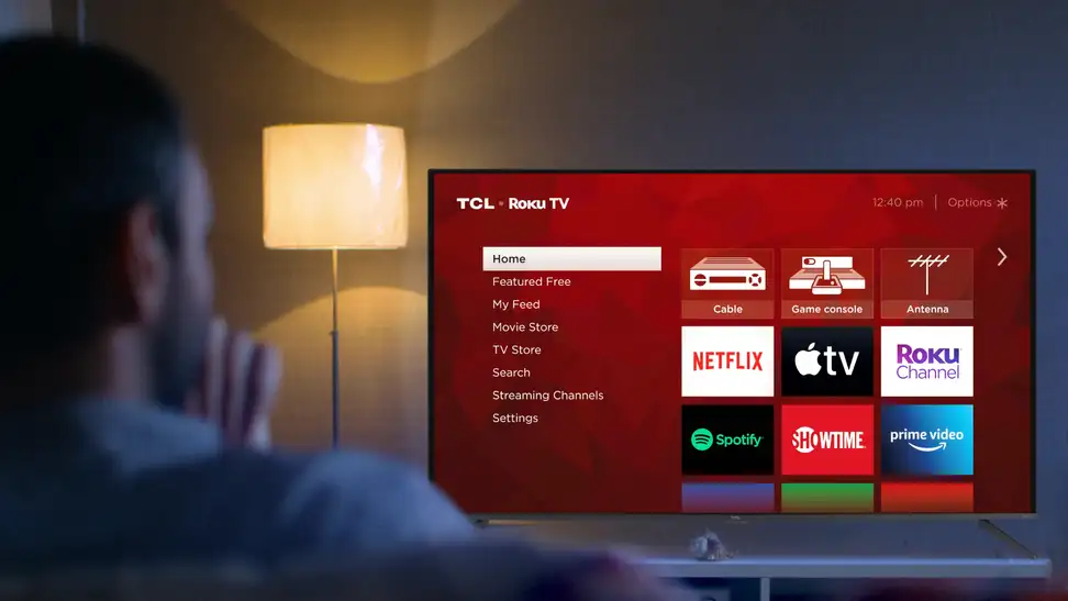The 2020 TCL 5-Series Roku TV