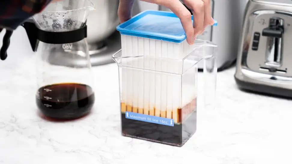 Coldwave beverage cooler  review
