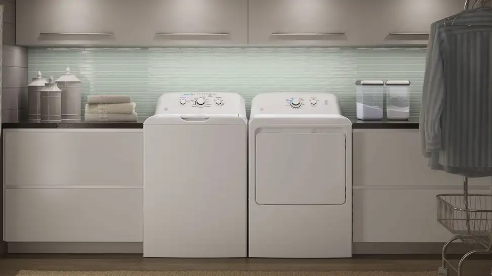 GE GTD33EASKWW Front-Loading Dryer Review