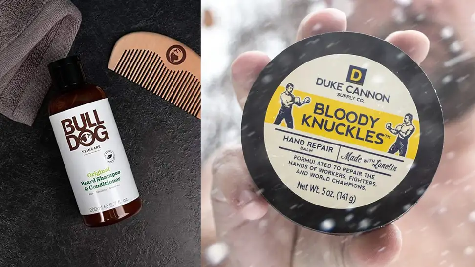 Behold: A comprehensive list of grooming essentials for the modern man.