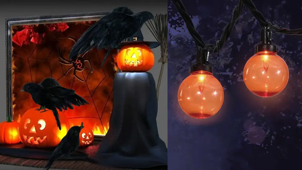 The Best Halloween Decorations for 2020