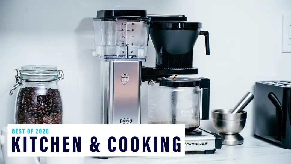 Reviewed's 2020 Best of Year: Kitchen & Cooking