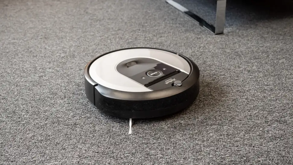 The i6+ is a powerful robot vacuum