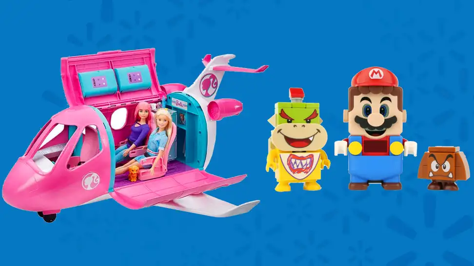 Walmart toys