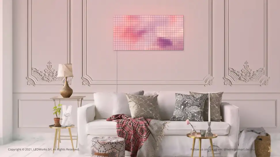 Twinkly Home Range smart lights