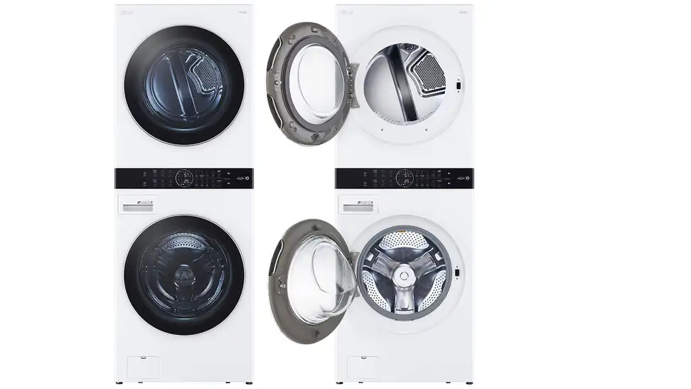 LG WKEX200HBA WashTower Review