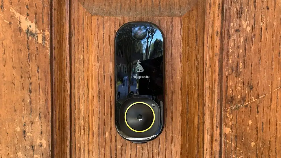 Kangaroo Doorbell Camera