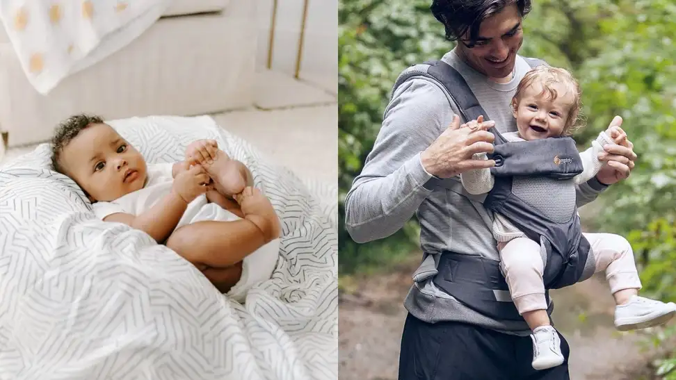 The 20 best things for new parents can buy at Walmart