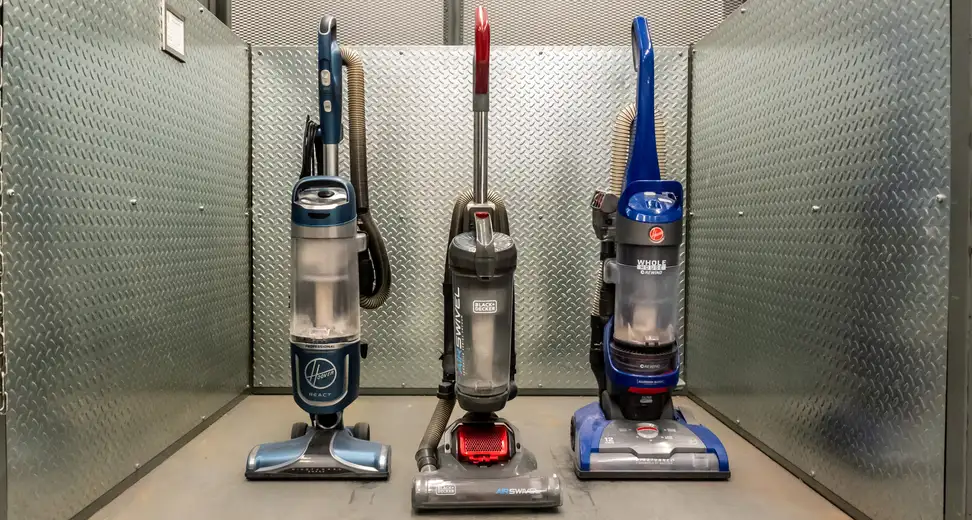 These are the best affordable bagless uprights