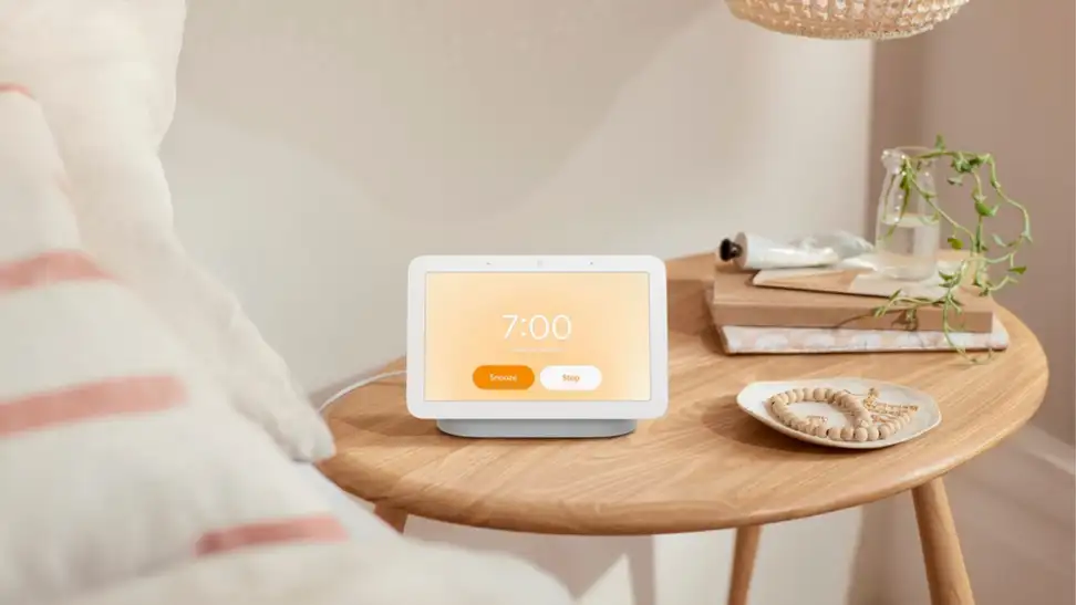 Nest Hub (second-gen)