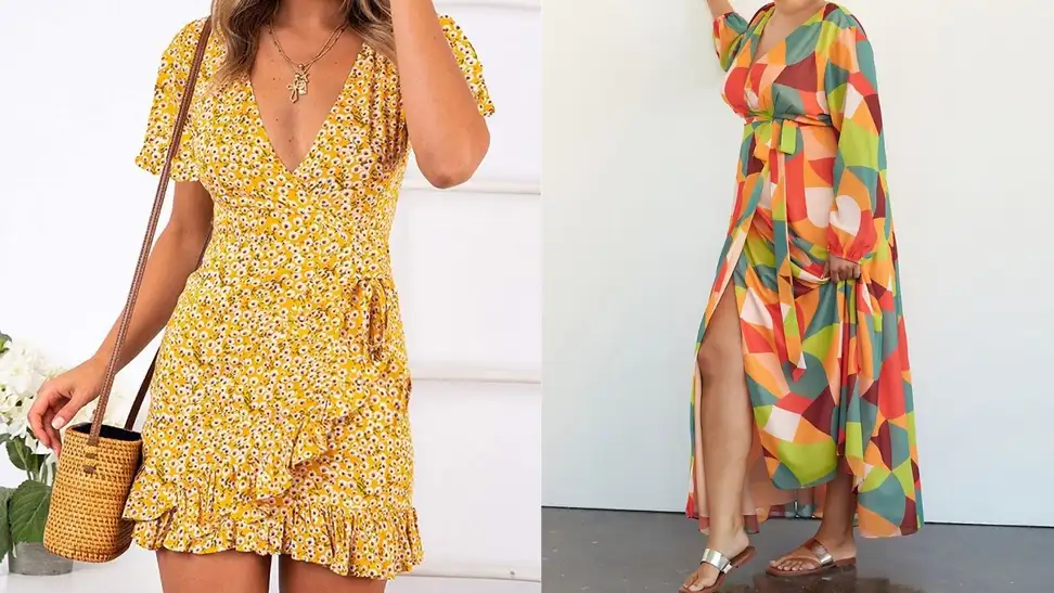 spring dresses