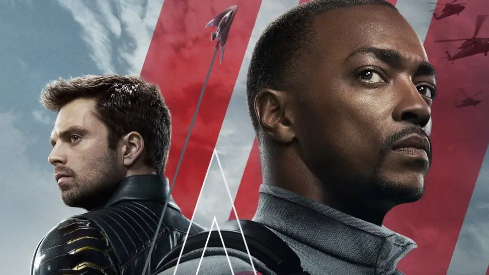 The Falcon and The Winter Soldier