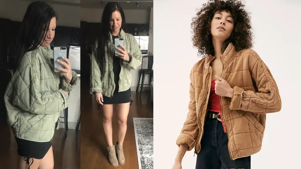 Free People Dolman Jacket