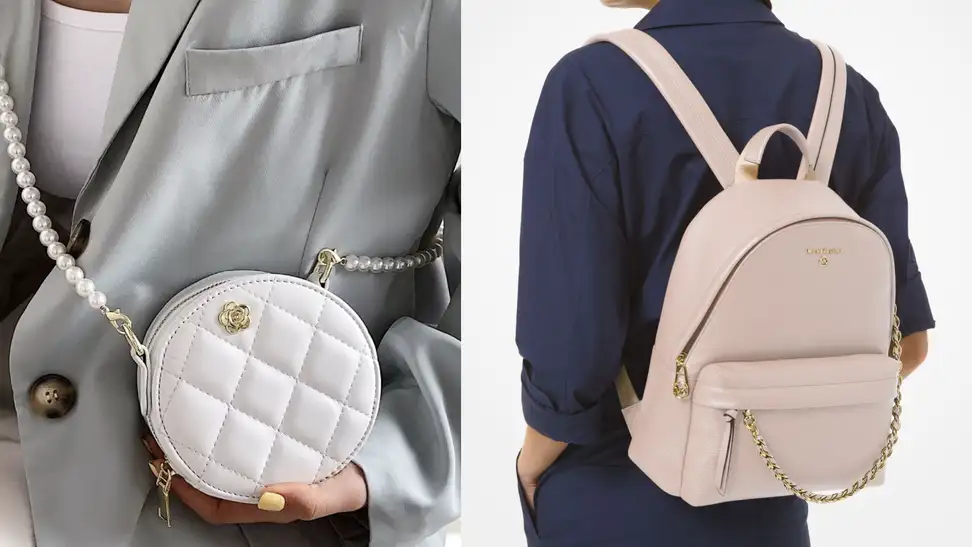 Handbag trends of 2021