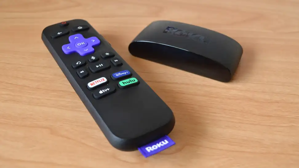 Roku Express 4K+