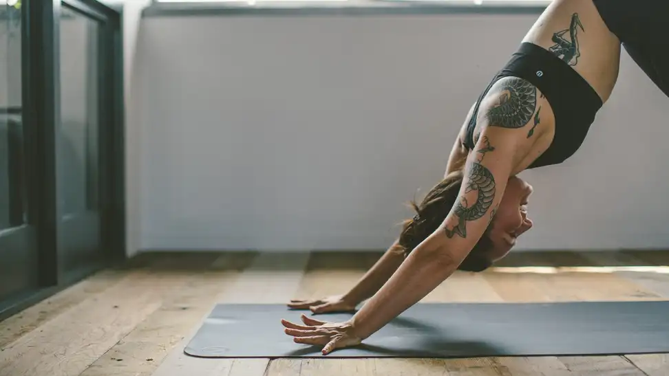 You won't regret purchasing these yoga products from Lululemon.