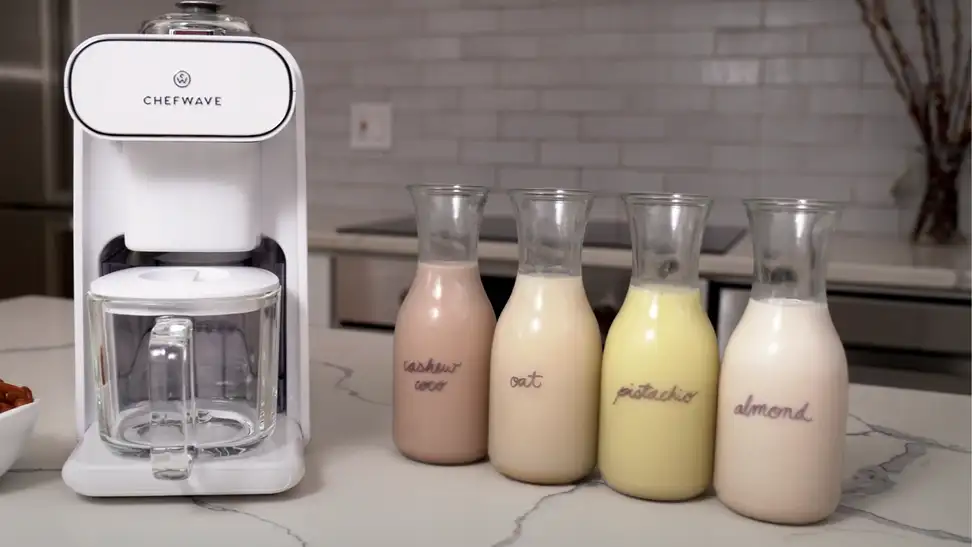 ChefWave Milkmade Milk Maker - Thumbnail 4