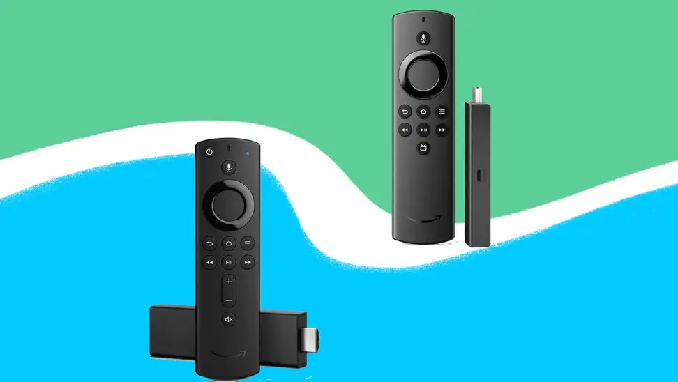 Amazon Fire Stick 4K and Fire Stick Lite