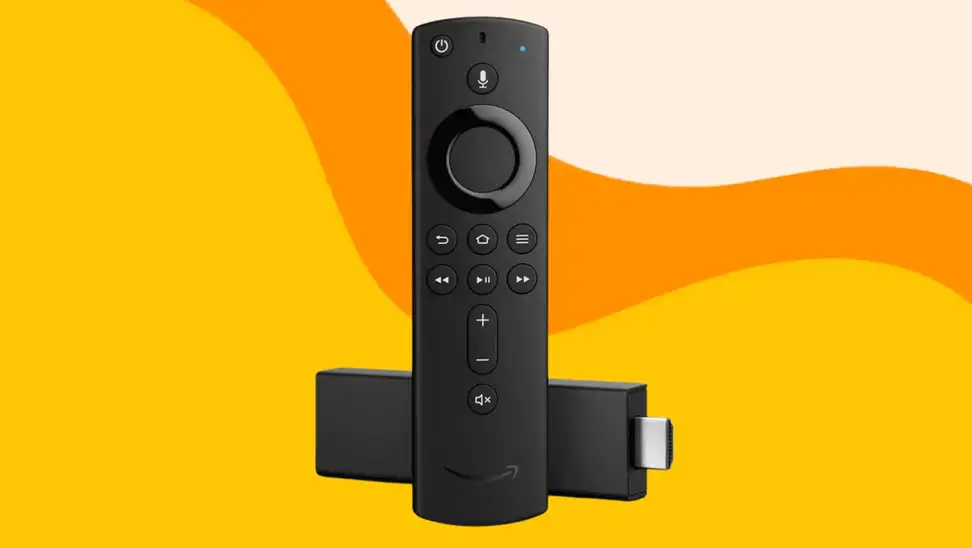 Amazon Fire Stick 4K