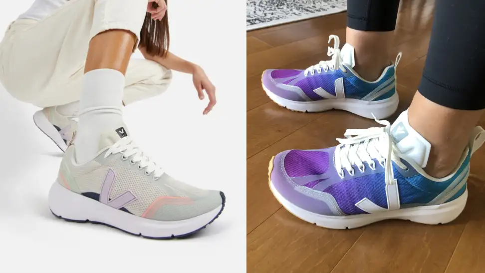 Veja Condor running shoes