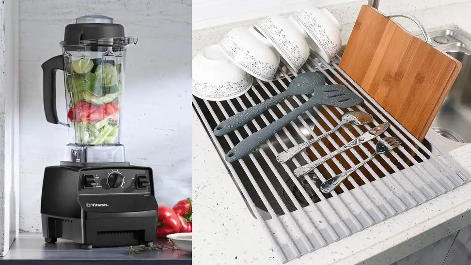 Turn your major appliances off, and use these products instead.