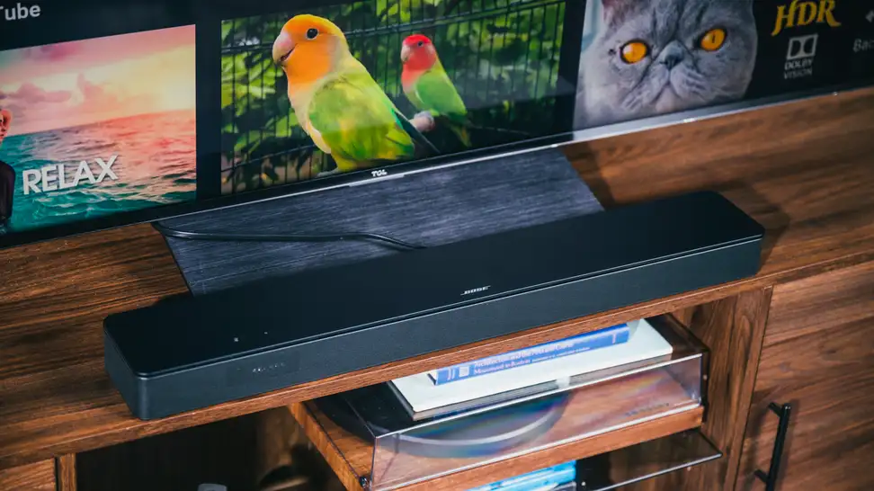 Bose Smart Soundbar 300 review - Reviewed