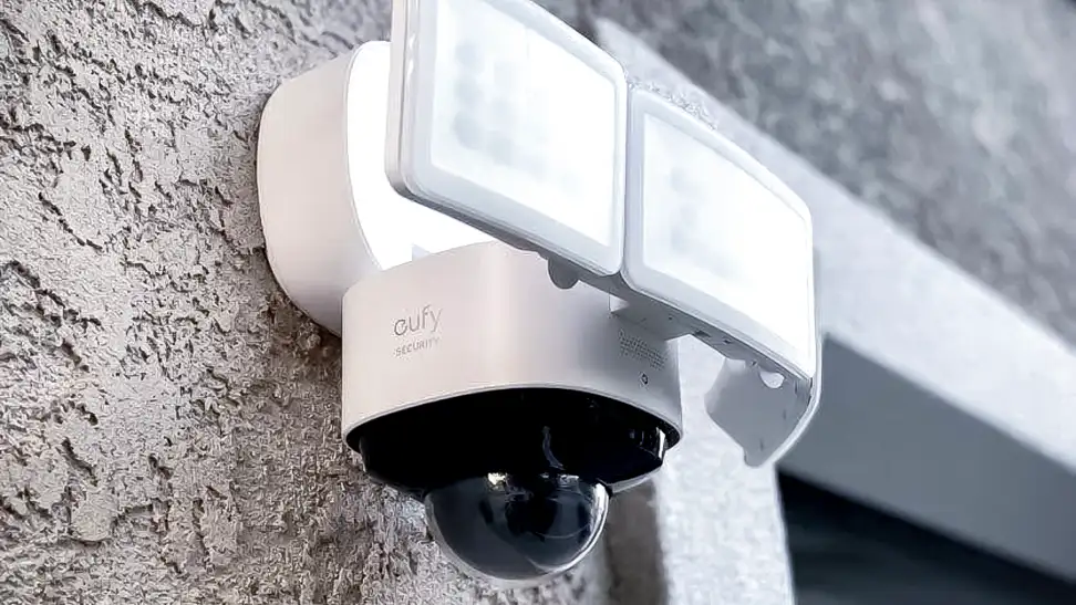 Eufy Security Floodlight Cam Pro 2