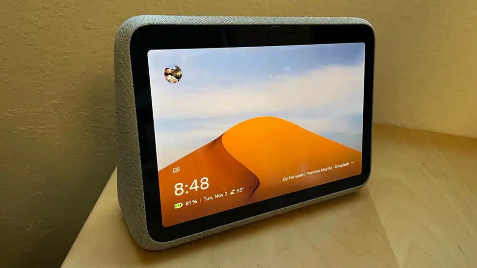 Facebook Portal Go