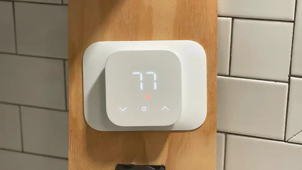 Amazon Smart Thermostat