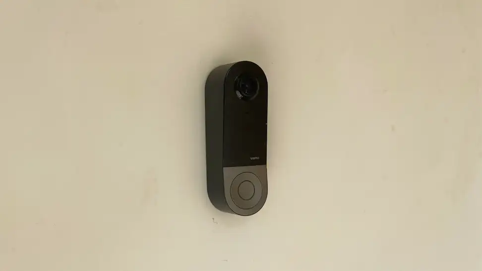 Wemo Smart Video Doorbell