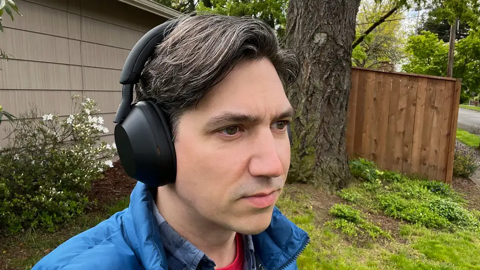 Sony WH-1000XM5 Headphones Review: Silence the crowd - Reviewed